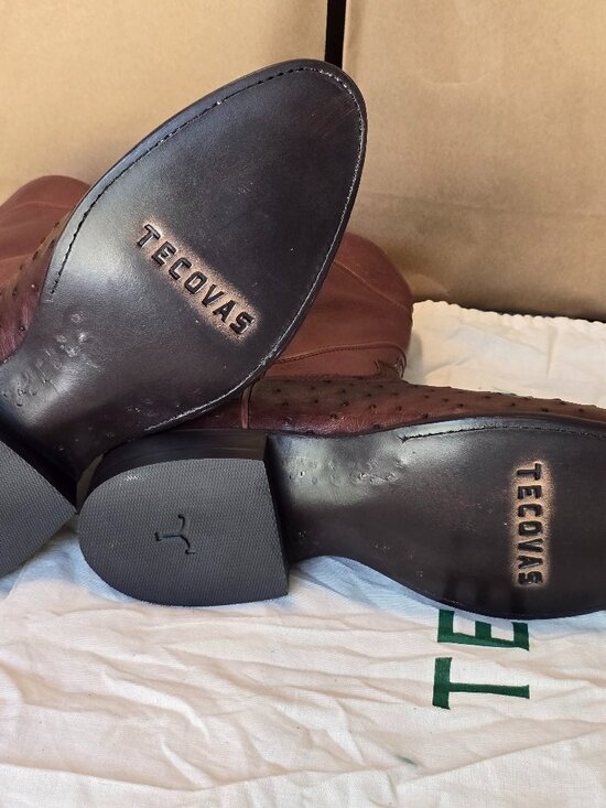 NWT Tecovas \